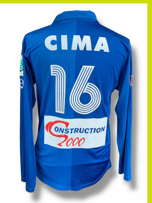 Raon l'étape 2007-2008 HOME 16