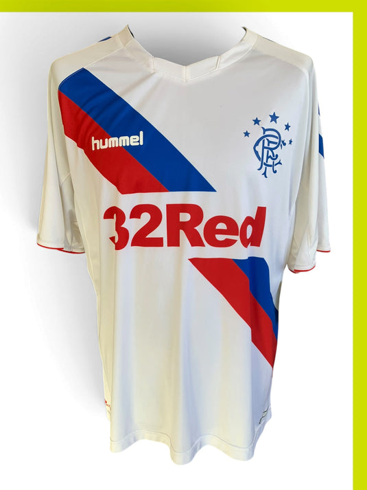 Glasgow Rangers 2018-2019 AWAY  (XXL)