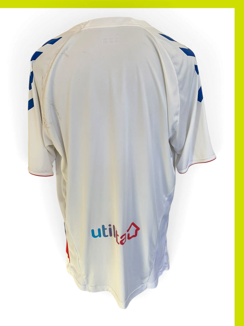 Chargez l'image dans la visionneuse de la galerie, Glasgow Rangers 2018-2019 AWAY  (XXL)
