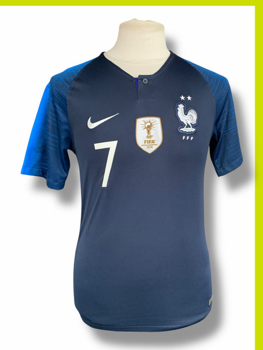 France 2018 HOME 7 GRIEZMANN