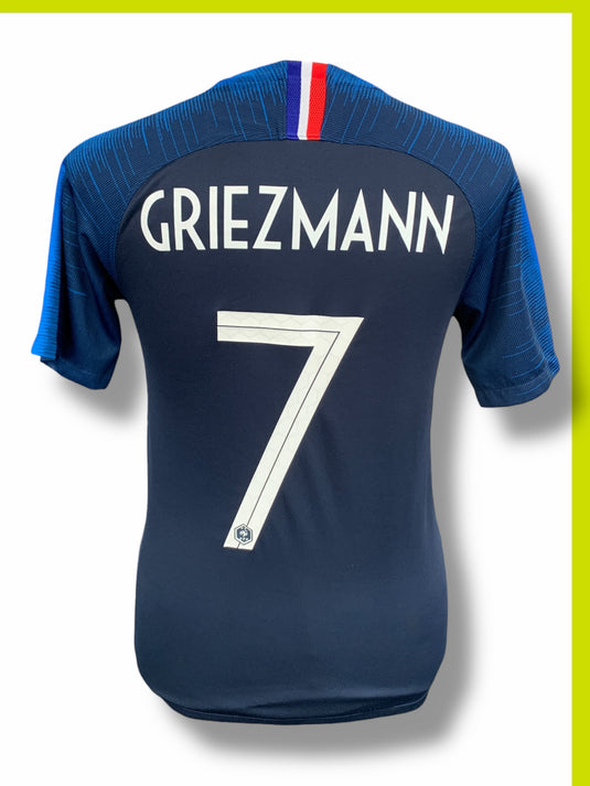 France 2018 HOME 7 GRIEZMANN