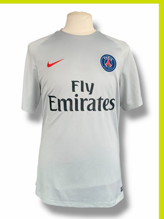 Paris 2017-2018 Training