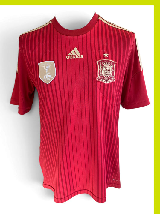 Espagne 2016 HOME  (M)