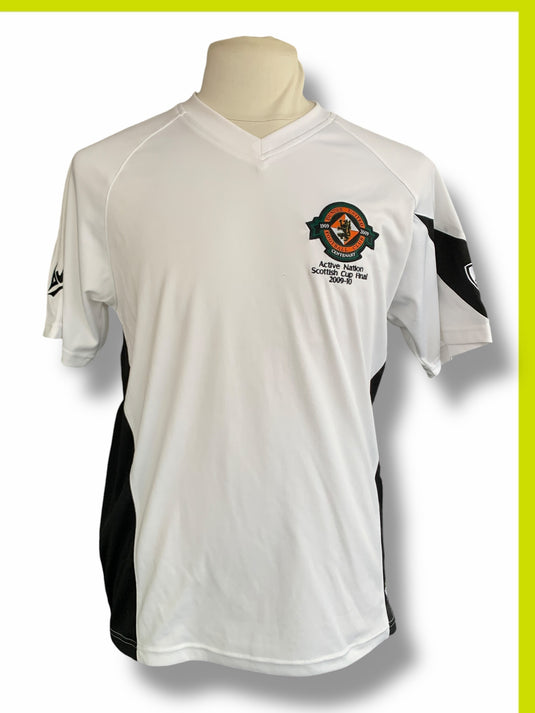 Dundee United 2009-2010 Training