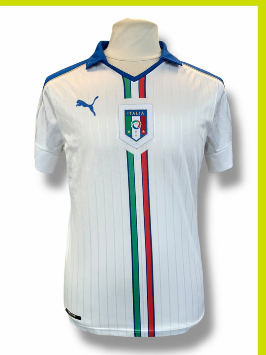 Italie 2016 AWAY
