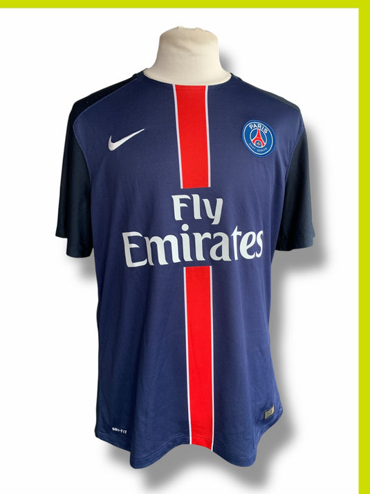 PSG 2015-2016 HOME