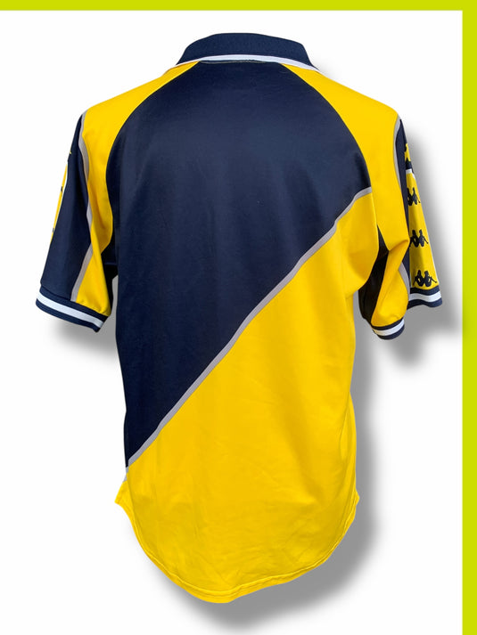 Monaco 1998-1999 AWAY
