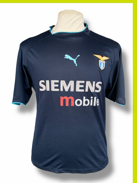 Lazio Rome 2002-2003 AWAY