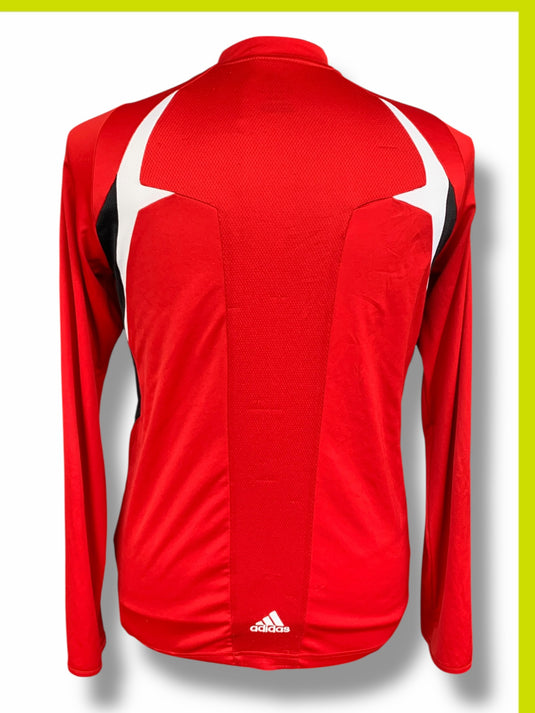 Liverpool 2007-2008 Training