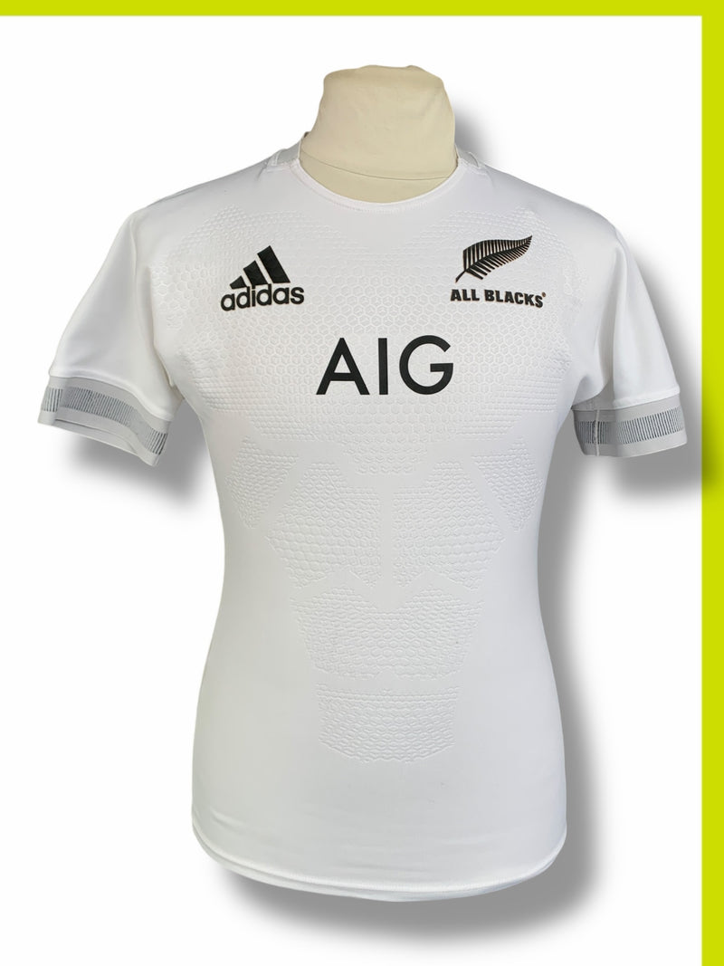 Chargez l'image dans la visionneuse de la galerie, All Blacks Nouvelle Zelande 2019 AWAY
