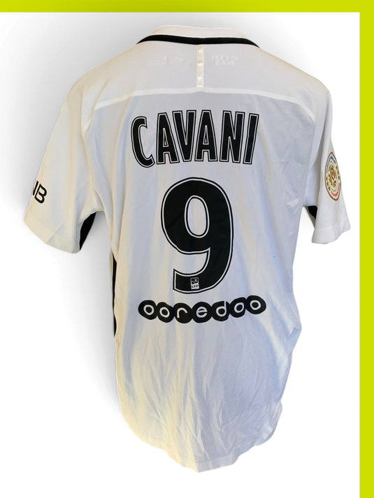 PSG 2016-2017 THIRD 9 CAVANI (L)