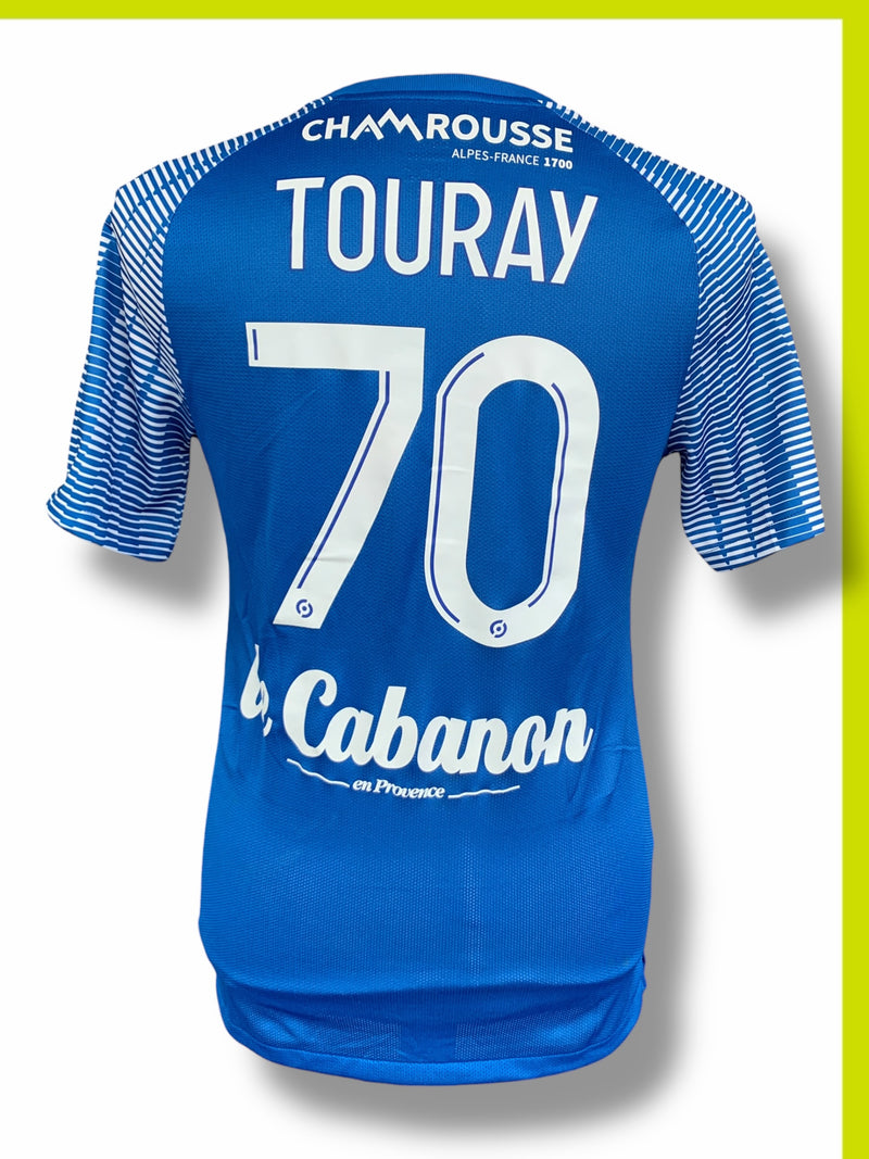 Chargez l'image dans la visionneuse de la galerie, Grenoble 2022-2023 HOME 70 TOURAY
