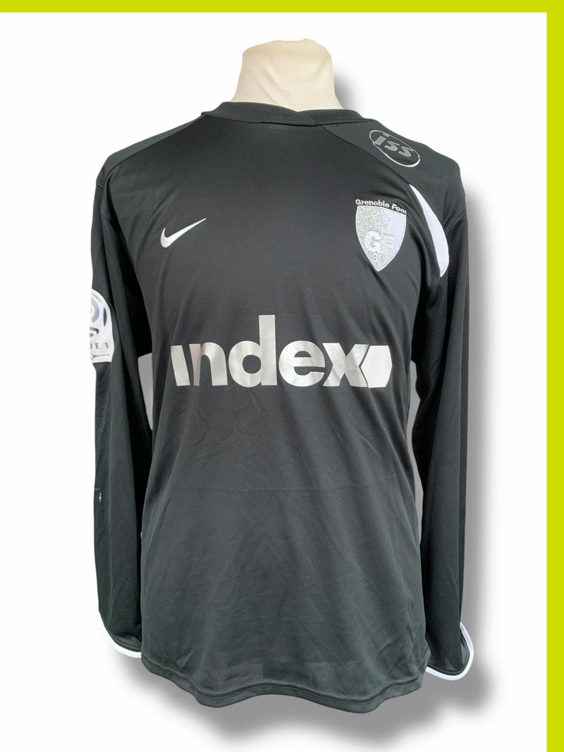 Chargez l'image dans la visionneuse de la galerie, Grenoble 2008-2009 Goal 30 LE CROM
