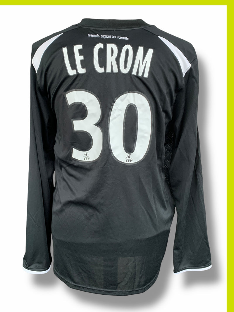 Chargez l'image dans la visionneuse de la galerie, Grenoble 2008-2009 Goal 30 LE CROM
