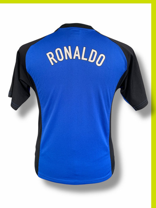 Inter Milan 1999-2000 Training RONALDO