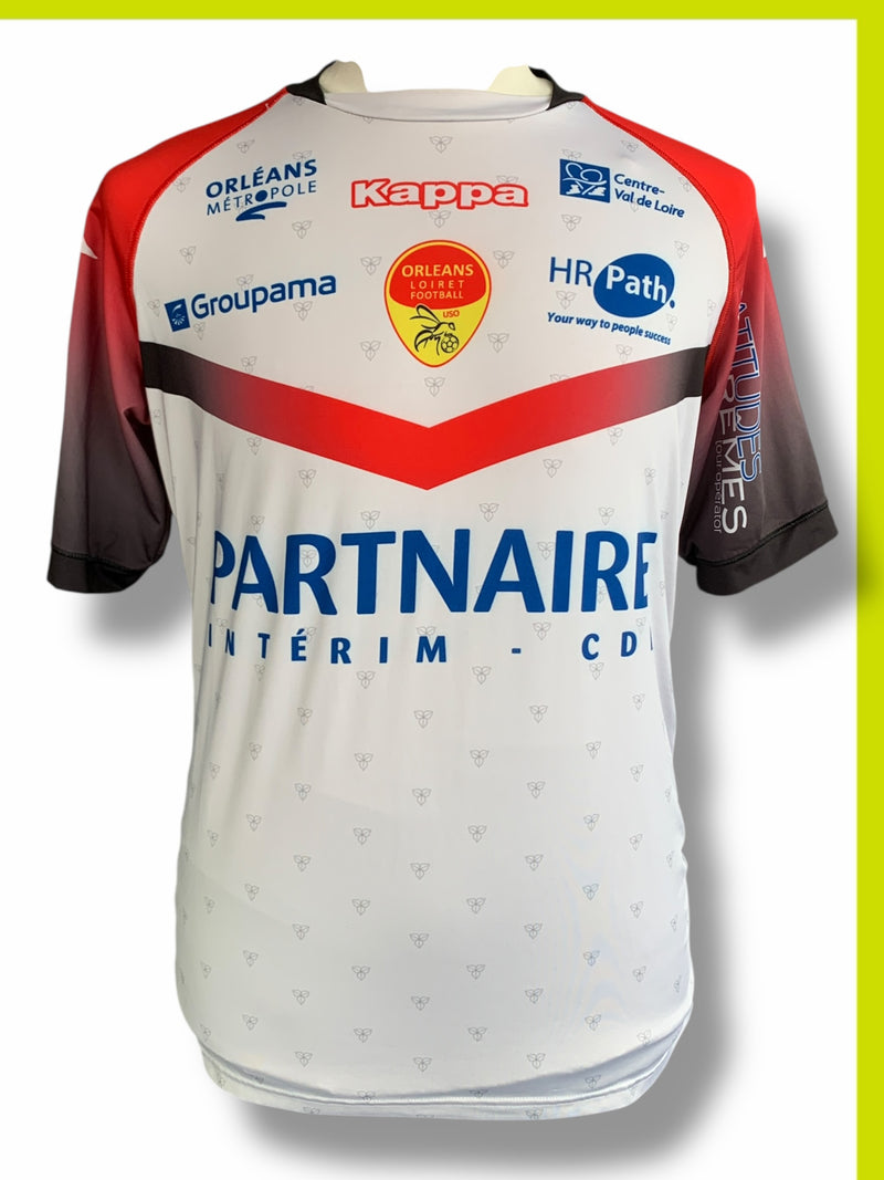 Chargez l'image dans la visionneuse de la galerie, Orléans 2019-2020 AWAY 8 LOPY

