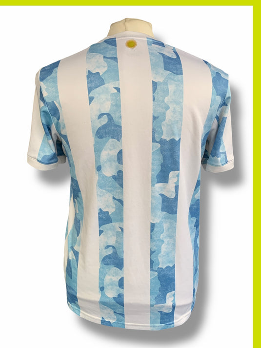 Argentine 2020 HOME