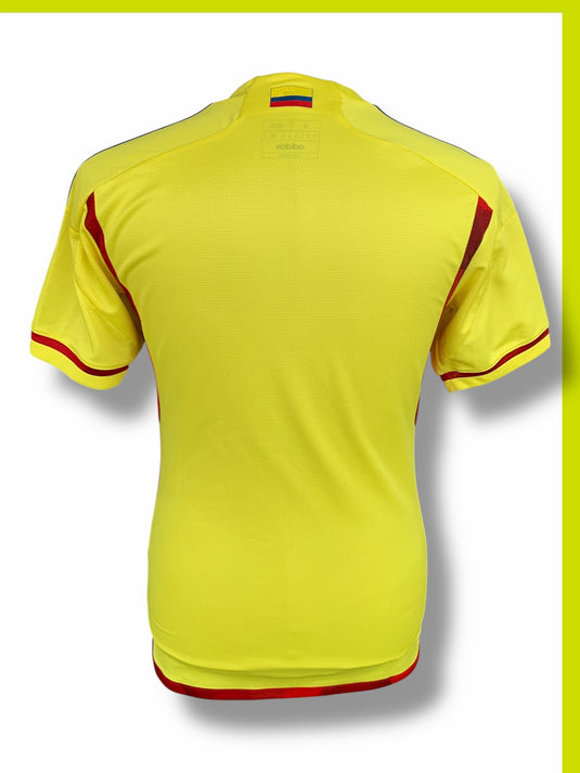 Colombie 2022 HOME