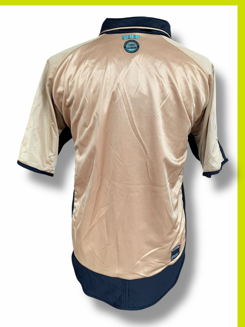 Chargez l'image dans la visionneuse de la galerie, Manchester United 2001-2002 Goal 16 BARTHEZ
