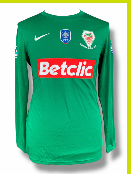 Cosne sur Loire 2023-2024 Coupe 18