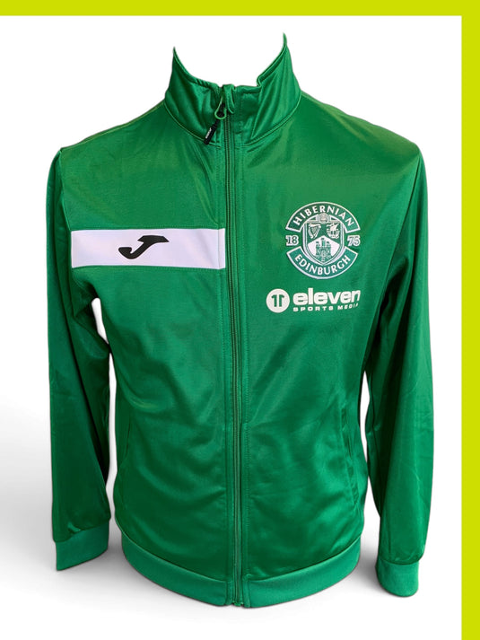 Hibernian Edinburgh 2021-2022 Veste  (S)