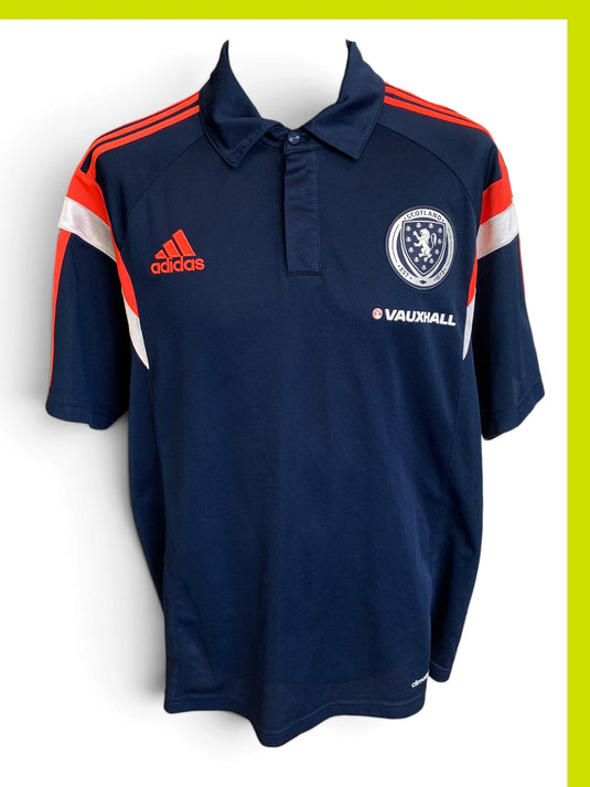 Ecosse 2014 Polo  (XL)