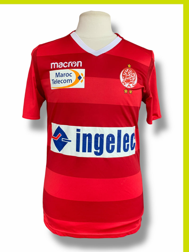 Chargez l'image dans la visionneuse de la galerie, Wydad Casablanca 2018-2019 HOME
