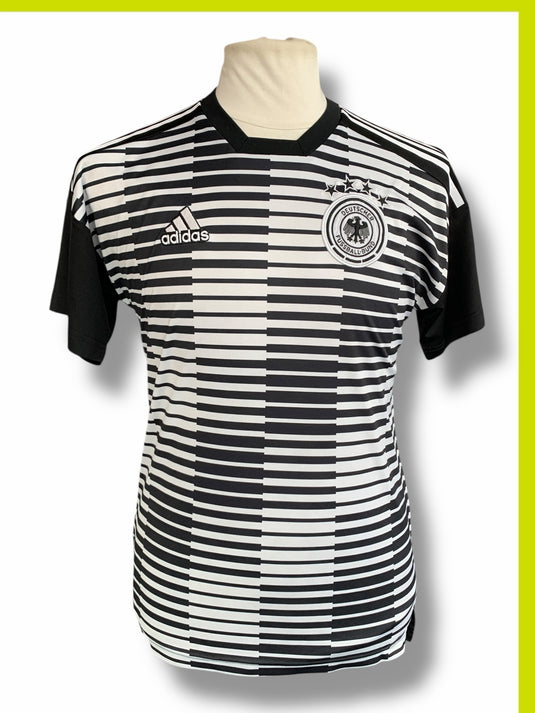 Allemagne 2018 Training