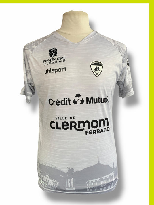 Clermont 2022-2023 THIRD 23 BAIYE