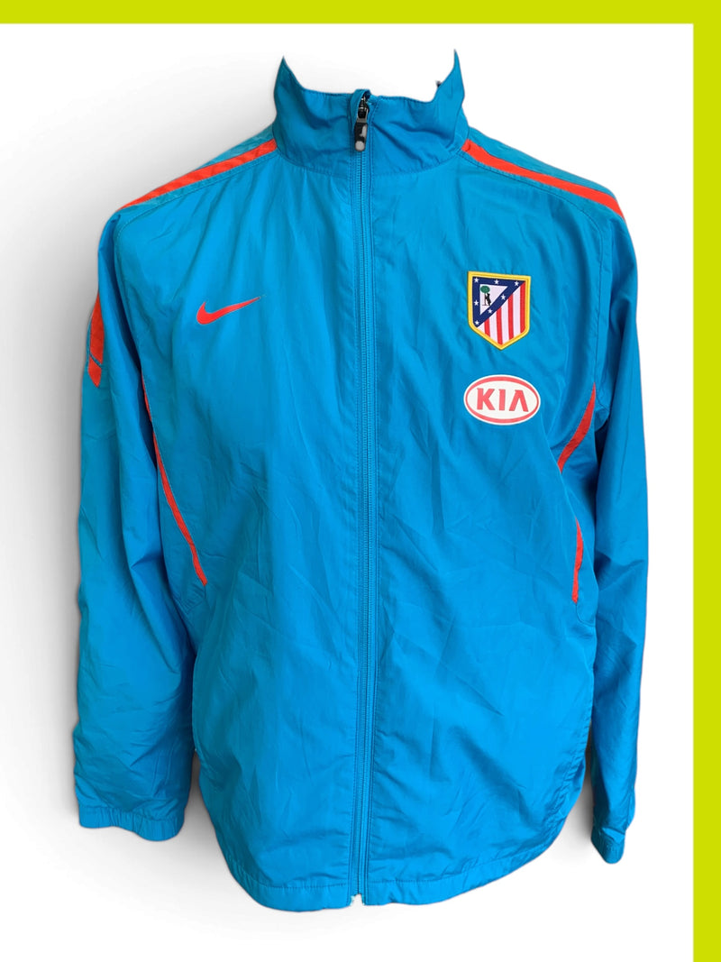 Chargez l'image dans la visionneuse de la galerie, Atletico Madrid 2010-2011 Veste  (16)
