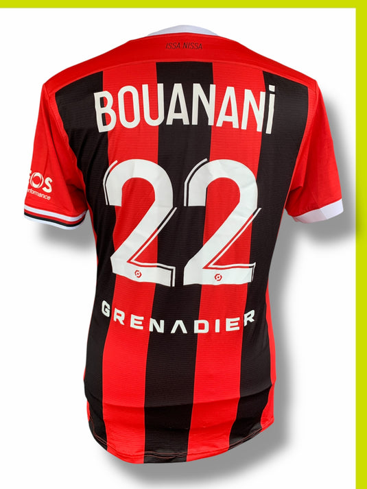 Nice 2023-2024 HOME 22 BOUANANI