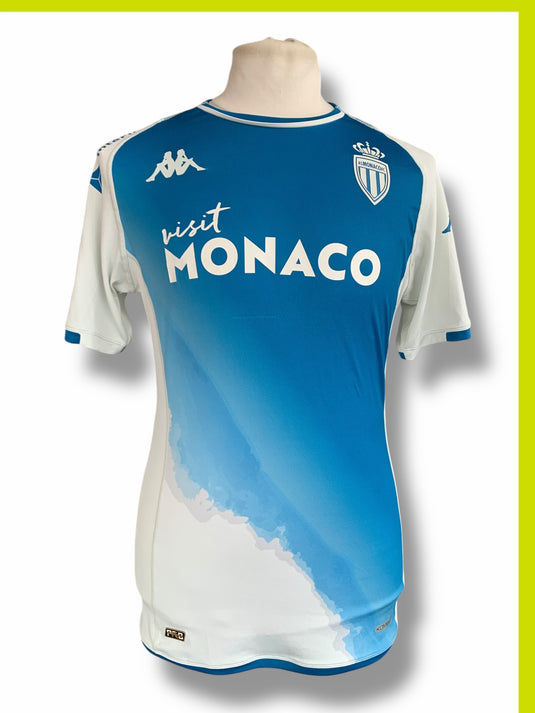 Monaco 2023-2024 THIRD 8 MATAZO