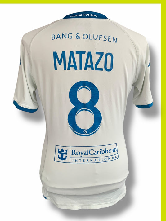 Monaco 2023-2024 THIRD 8 MATAZO