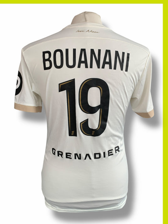Nice 2024-2025 AWAY 19 BOUANANI