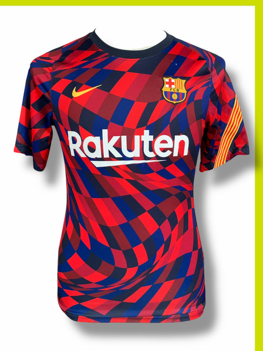 Barcelone 2020-2021 Training