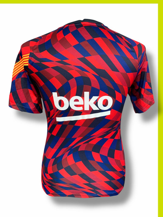 Barcelone 2020-2021 Training