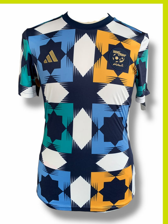 Algerie 2024 Training