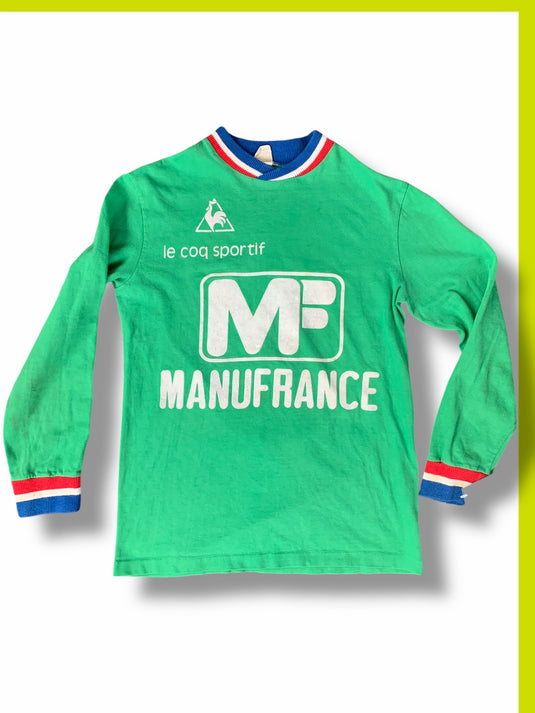 Saint-Etienne 1976-1977 HOME