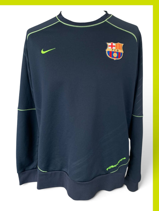 Barcelone 2007-2008 Training  (XL)
