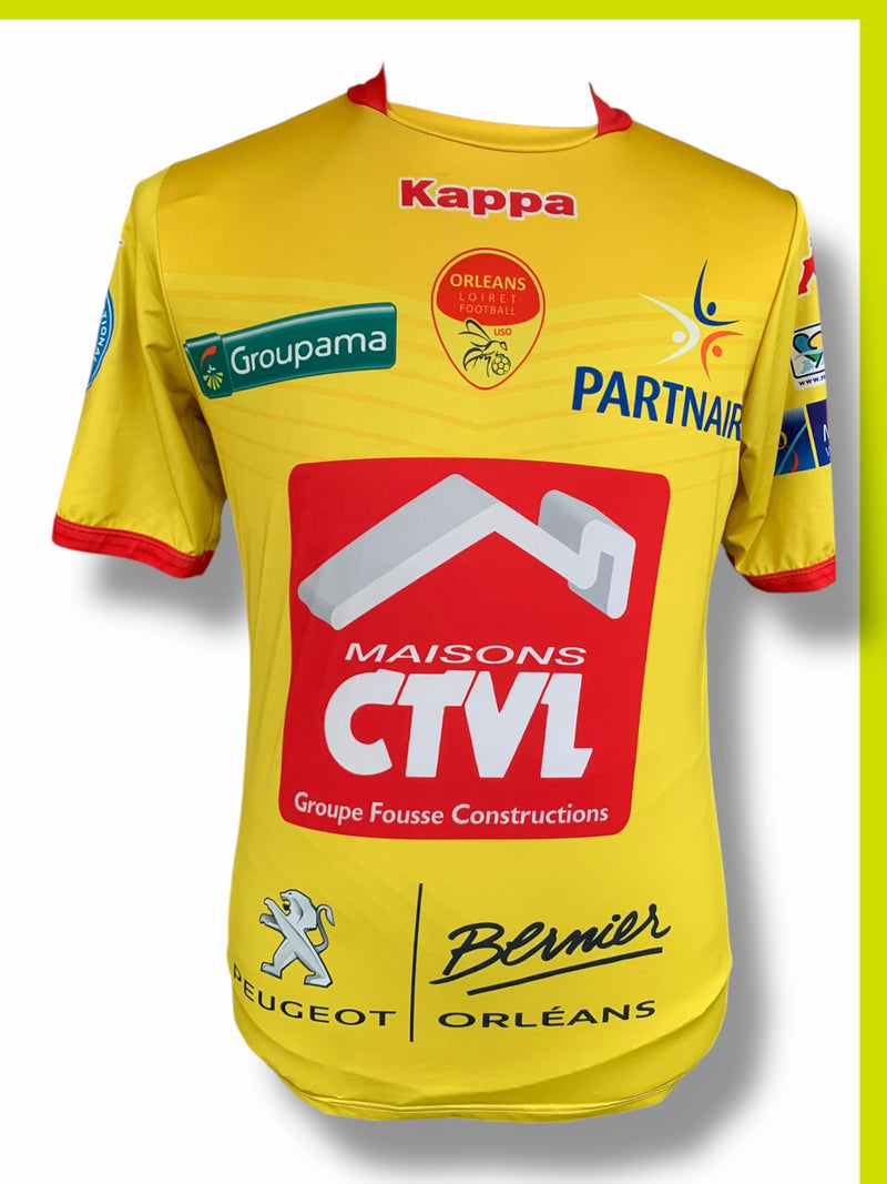 Chargez l'image dans la visionneuse de la galerie, Orléans 2015-2016 HOME 15 YOUSSOUF
