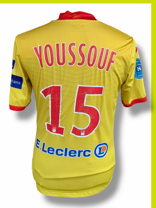 Orléans 2015-2016 HOME 15 YOUSSOUF