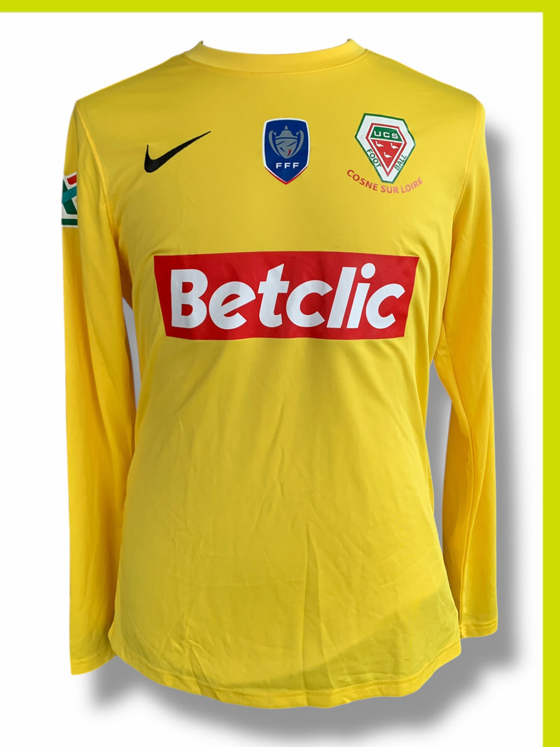 Chargez l'image dans la visionneuse de la galerie, Cosne sur Loire 2020-2021 Coupe 14
