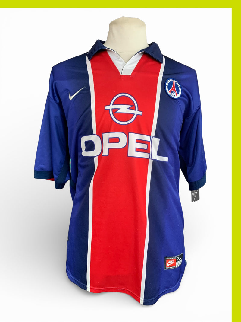 Chargez l'image dans la visionneuse de la galerie, PSG 1998-1999 HOME
