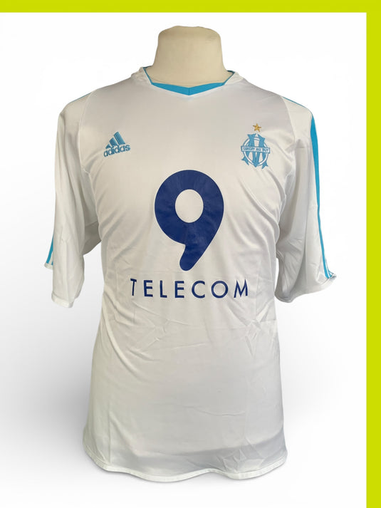 Marseille 2003-2004 HOME 11 DROGBA