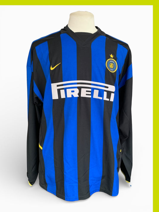 Inter Milan 2002-2003 HOME 32 VIERI