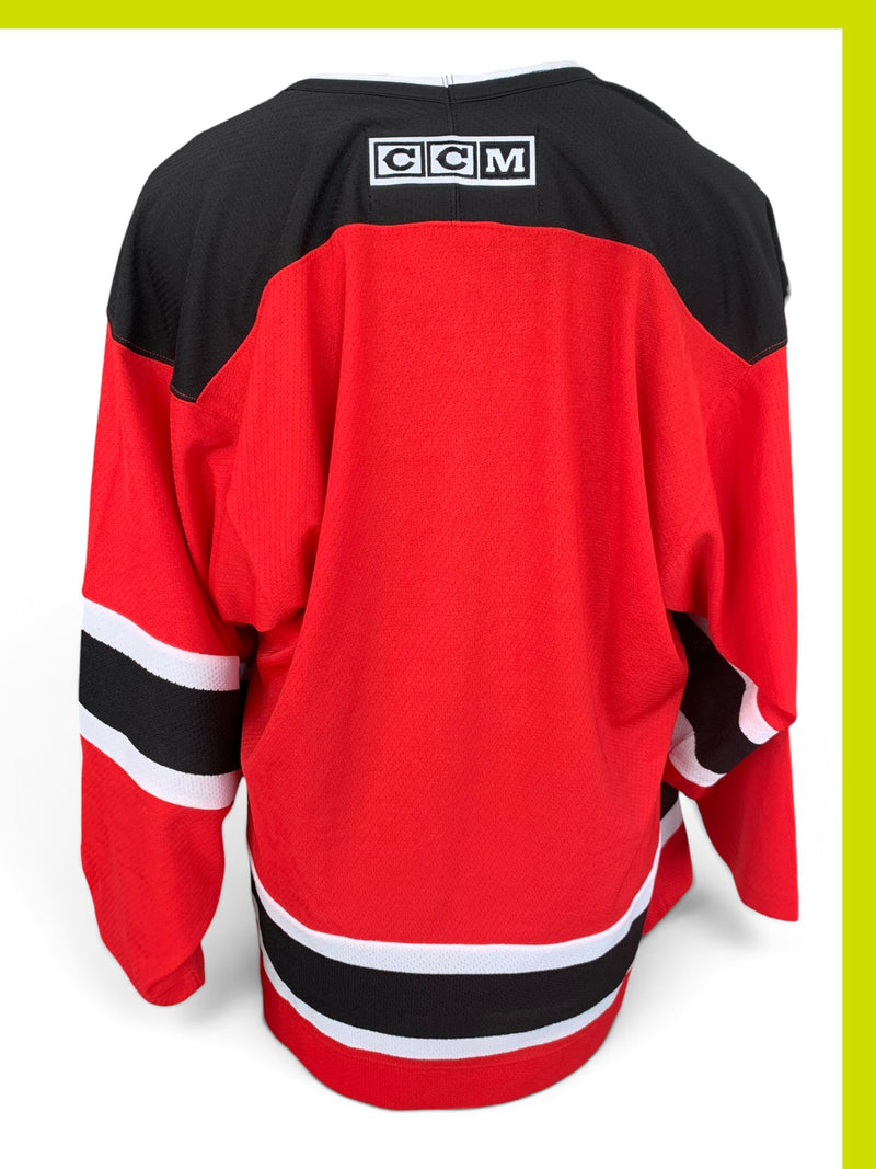 Chargez l'image dans la visionneuse de la galerie, New Jersey Devils 2000s HOME  (S)
