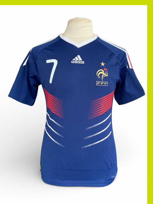 Franck Ribéry signiertes Bayern München Trikot / FIFA / Beckett Franck Ribéry signiertes Bayern München Trikot / FIFA / Beckett