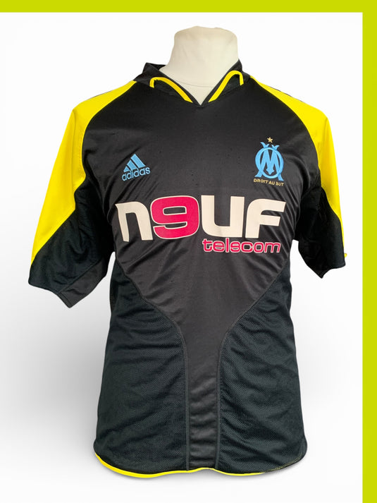 Marseille 2005-2006 THIRD 27 NAKATA