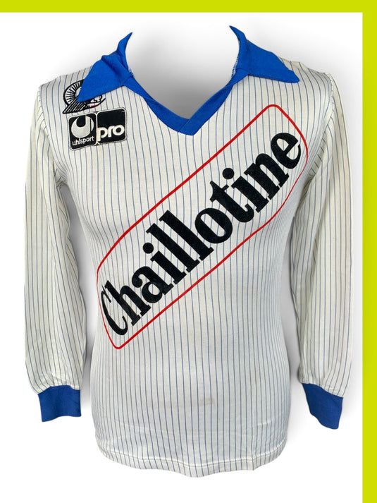 Auxerre 1981-1982 HOME (M)