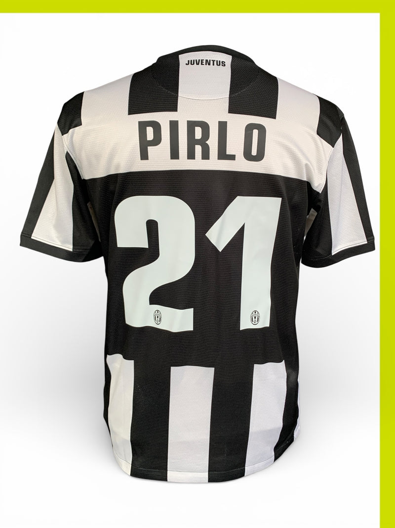 Chargez l'image dans la visionneuse de la galerie, Juventus 2012-2013 HOME 21 PIRLO
